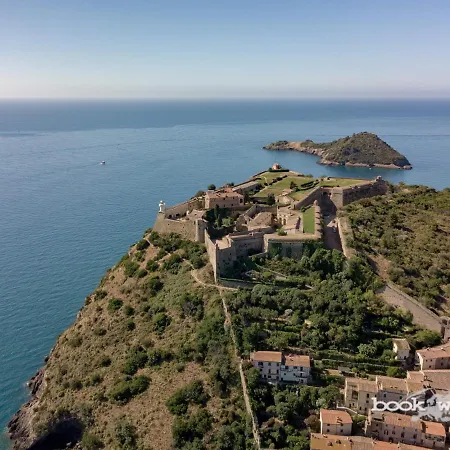 La Rocca 2 - Bookwedo * Porto Ercole (Grosseto)